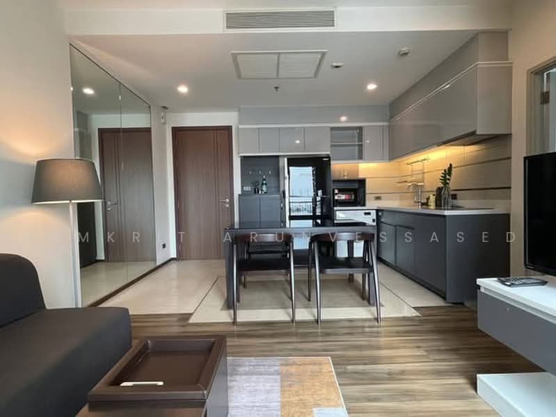 Wyne Sukhumvit, Bangkok, 1120 Sukhumvit Road, Phra Kanong, Khlong Toei, Bangkok, 1 Bedroom, 45 sqm, Condo For Rent, by Komkrit Arunvessased, 500487705 - DDproperty.com