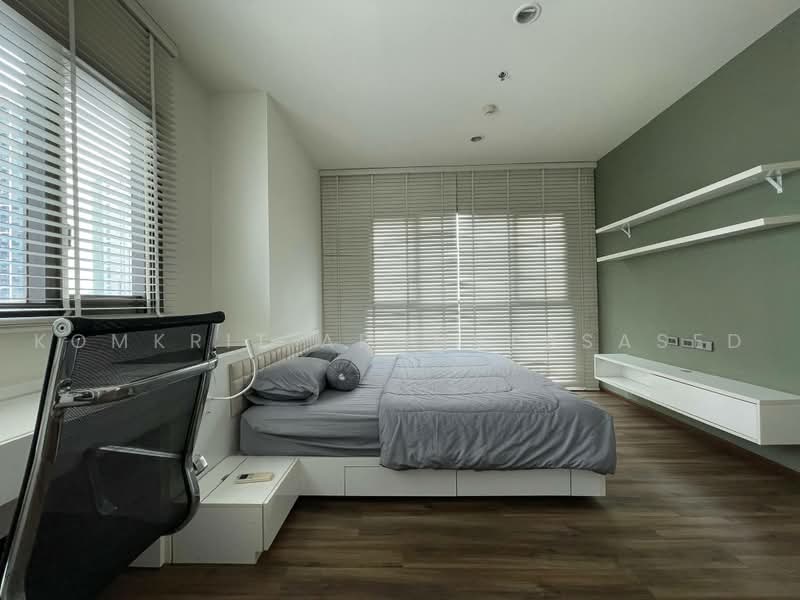 Wyne Sukhumvit, Bangkok, 1120 Sukhumvit Road, Phra Kanong, Khlong Toei, Bangkok, 1 Bedroom, 45 sqm, Condo For Rent, by Komkrit Arunvessased, 500487705 - DDproperty.com