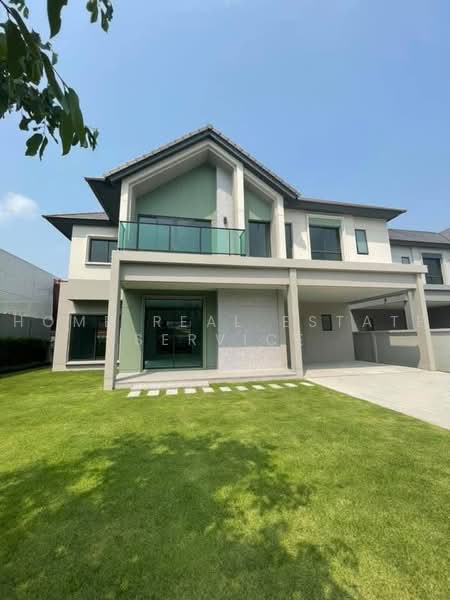Bangkok Boulevard Rama 5, Nonthaburi, 34-38 Atchariya Prasith Road, Mahasawat, Bang Kruai, Nonthaburi, 5 Bedrooms, 245 sqm, Single Detached House For Sale, by HOME Real Estate Service, 500487706 - DDproperty.com