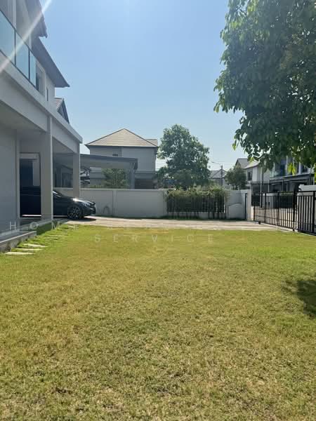 Bangkok Boulevard Rama 5, Nonthaburi, 34-38 Atchariya Prasith Road, Mahasawat, Bang Kruai, Nonthaburi, 5 Bedrooms, 245 sqm, Single Detached House For Sale, by HOME Real Estate Service, 500487706 - DDproperty.com
