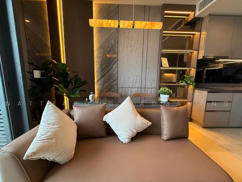 The Extro Phayathai-Rangnam, Bangkok, Rang Nam Alley, Samsen Nai, Phaya Thai, Bangkok, 1 Bedroom, 36 sqm, Condo For Rent, by Natthapong Laomahong, 500487707 - DDproperty.com