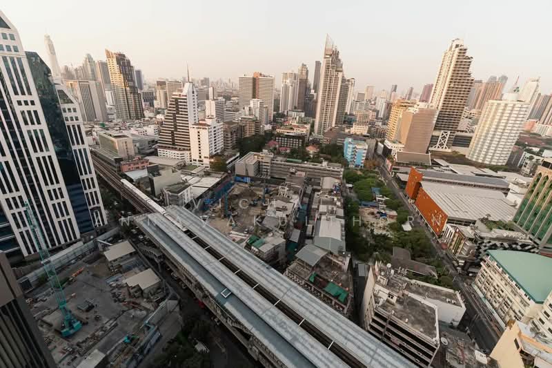 Q1 Sukhumvit, Bangkok, 1 Sukhumvit Road, Khlong Toei, Bangkok, 2 Bedrooms, 94 sqm, Condo For Rent, by Vichai Annavakulthorn, 500487708 - DDproperty.com