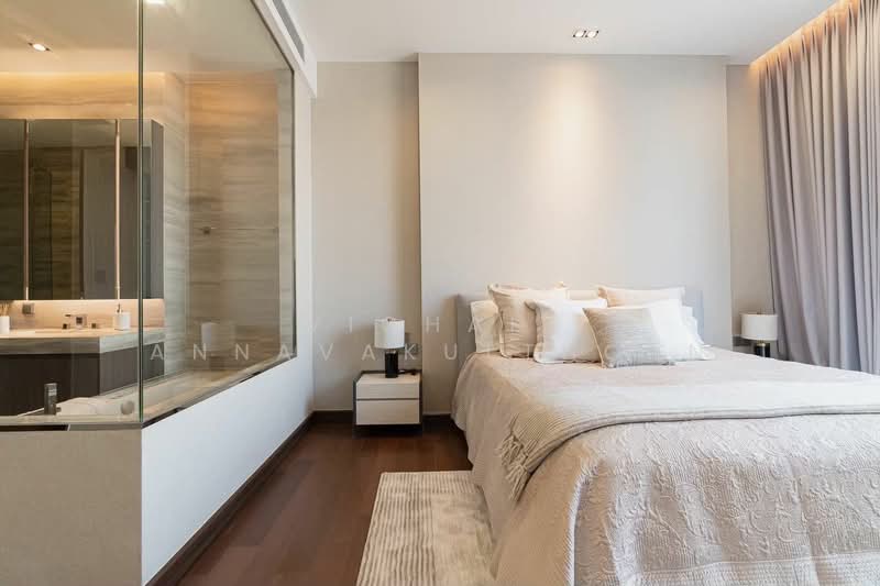 Q1 Sukhumvit, Bangkok, 1 Sukhumvit Road, Khlong Toei, Bangkok, 2 Bedrooms, 94 sqm, Condo For Rent, by Vichai Annavakulthorn, 500487708 - DDproperty.com
