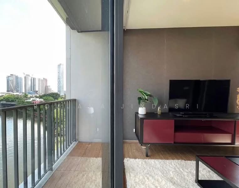 Kawa Haus, Bangkok, 95 Soi Rim Khlong, Phra Kanong Nua, Watthana, Bangkok, 2 Bedrooms, 65 sqm, Condo For Rent, by Rojjana Jindasri, 500487711 - DDproperty.com