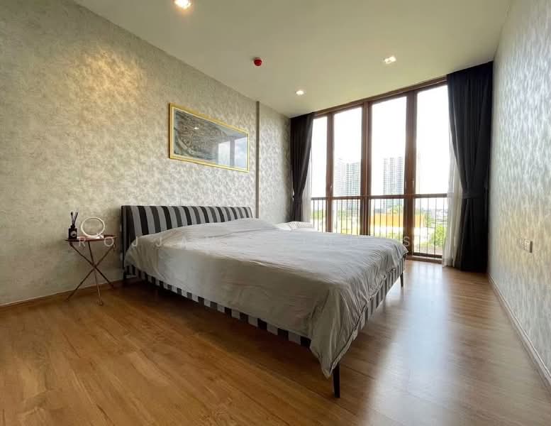 Kawa Haus, Bangkok, 95 Soi Rim Khlong, Phra Kanong Nua, Watthana, Bangkok, 2 Bedrooms, 65 sqm, Condo For Rent, by Rojjana Jindasri, 500487711 - DDproperty.com
