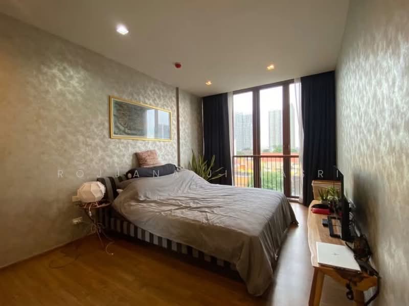 Kawa Haus, Bangkok, 95 Soi Rim Khlong, Phra Kanong Nua, Watthana, Bangkok, 2 Bedrooms, 65 sqm, Condo For Rent, by Rojjana Jindasri, 500487711 - DDproperty.com