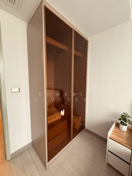 One9Five Asoke-Rama 9, Bangkok, 195 Soi Rama 9 Soi 5, Huai Khwang, Bangkok, 2 Bedrooms, 74 sqm, Condo For Rent, by Komkrit Arunvessased, 500487712 - DDproperty.com