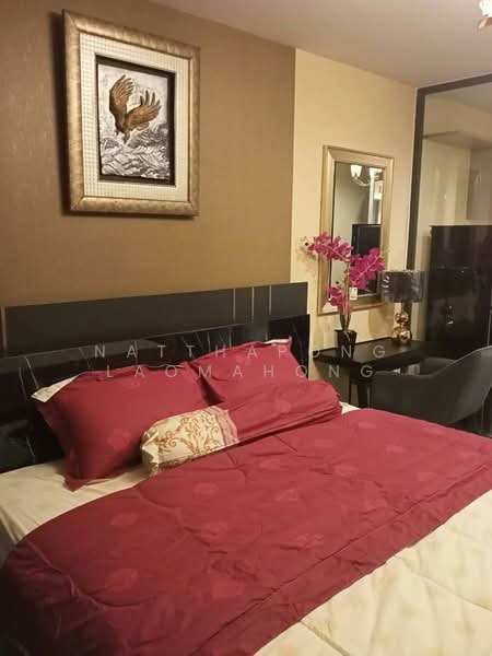 Life Ladprao, Bangkok, 992 Ladprao Road, Jom Phon, Chatuchak, Bangkok, 1 Bedroom, 29 sqm, Condo For Rent, by Natthapong Laomahong, 500487715 - DDproperty.com