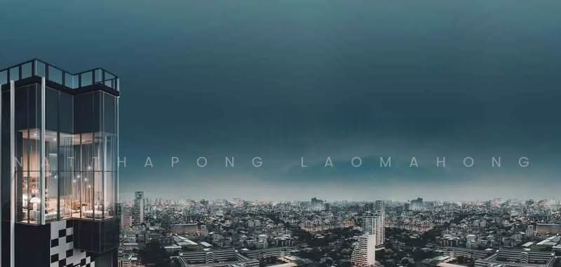 Life Ladprao, Bangkok, 992 Ladprao Road, Jom Phon, Chatuchak, Bangkok, 1 Bedroom, 29 sqm, Condo For Rent, by Natthapong Laomahong, 500487715 - DDproperty.com