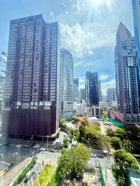 Culture Thonglor, Bangkok, Soi Sukhumvit 59, Sukhumvit Road, Khlong Tan Nua, Watthana, Bangkok, 1 Bedroom, 33 sqm, Condo For Rent, by Vichai  Annavakulthorn, 500487716 - DDproperty.com