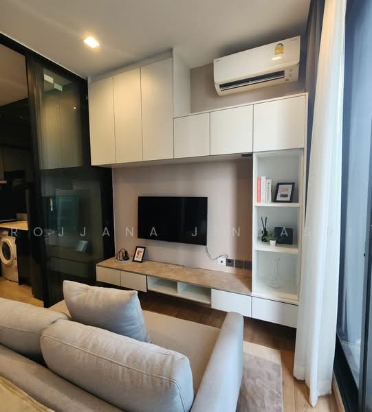 Noble Around Ari, Bangkok, 312 Phahon Yothin Rd, Samsen Nai, Phaya Thai, Bangkok, 1 Bedroom, 27 sqm, Condo For Rent, by Rojjana Jindasri, 500487719 - DDproperty.com