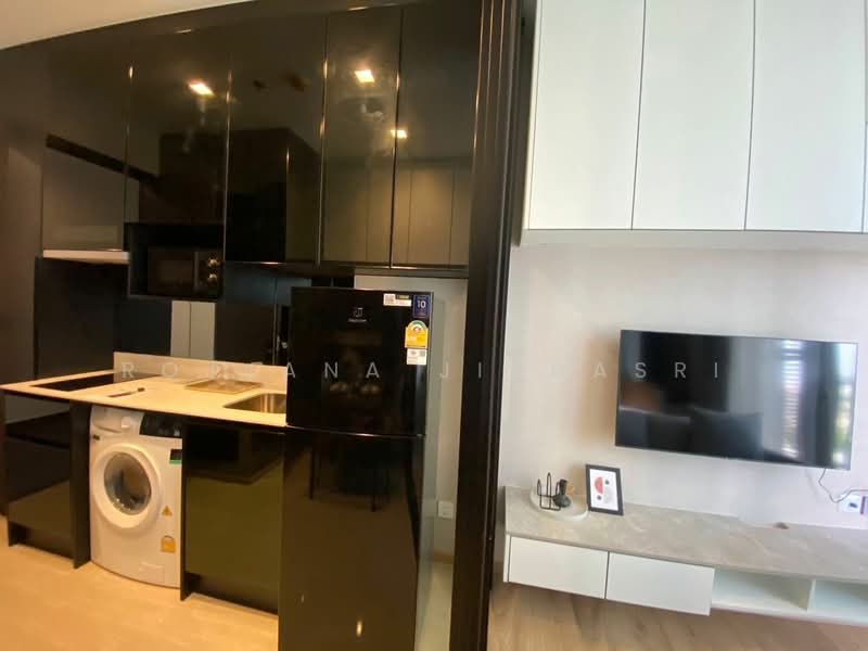 Noble Around Ari, Bangkok, 312 Phahon Yothin Rd, Samsen Nai, Phaya Thai, Bangkok, 1 Bedroom, 27 sqm, Condo For Rent, by Rojjana Jindasri, 500487719 - DDproperty.com