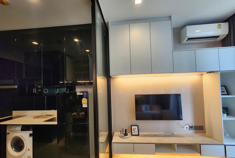 Noble Around Ari, Bangkok, 312 Phahon Yothin Rd, Samsen Nai, Phaya Thai, Bangkok, 1 Bedroom, 27 sqm, Condo For Rent, by Rojjana Jindasri, 500487719 - DDproperty.com