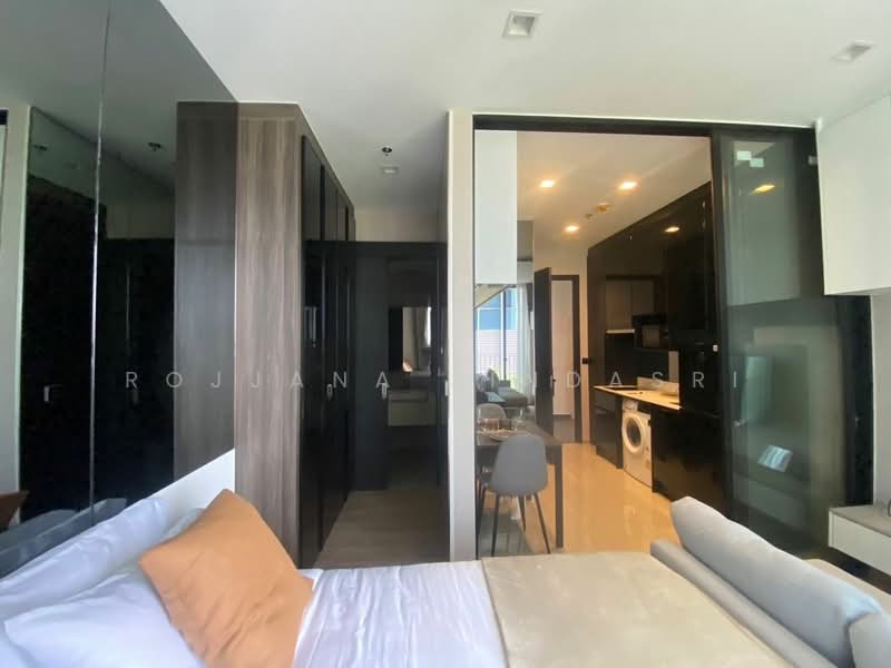Noble Around Ari, Bangkok, 312 Phahon Yothin Rd, Samsen Nai, Phaya Thai, Bangkok, 1 Bedroom, 27 sqm, Condo For Rent, by Rojjana Jindasri, 500487719 - DDproperty.com