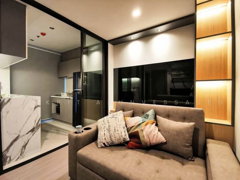 Life Asoke-Rama 9, Bangkok, 626 Asoke-Dindaeng Road, Makkasan, Ratchathewi, Bangkok, 1 Bedroom, 32 sqm, Condo For Rent, by Komkrit Arunvessased, 500487720 - DDproperty.com