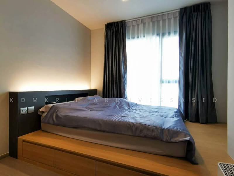 Life Asoke-Rama 9, Bangkok, 626 Asoke-Dindaeng Road, Makkasan, Ratchathewi, Bangkok, 1 Bedroom, 32 sqm, Condo For Rent, by Komkrit Arunvessased, 500487720 - DDproperty.com