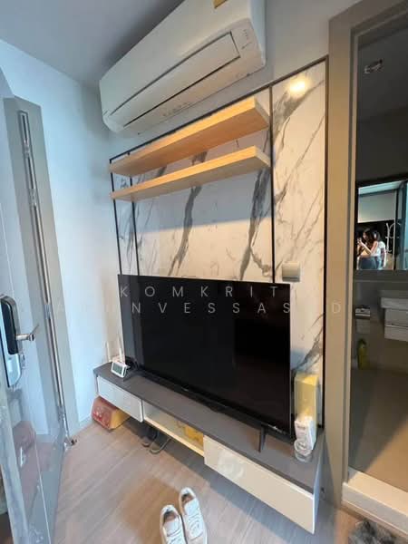 Life Asoke-Rama 9, Bangkok, 626 Asoke-Dindaeng Road, Makkasan, Ratchathewi, Bangkok, 1 Bedroom, 32 sqm, Condo For Rent, by Komkrit Arunvessased, 500487720 - DDproperty.com