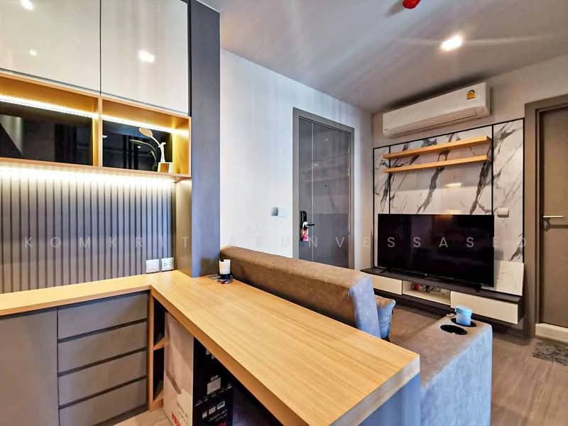 Life Asoke-Rama 9, Bangkok, 626 Asoke-Dindaeng Road, Makkasan, Ratchathewi, Bangkok, 1 Bedroom, 32 sqm, Condo For Rent, by Komkrit Arunvessased, 500487720 - DDproperty.com