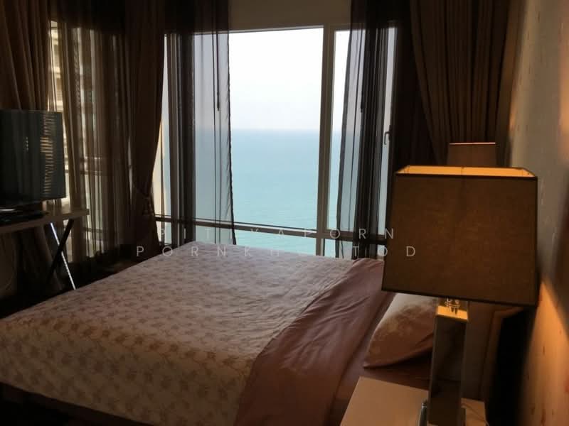 Reflection Jomtien Beach, Chon Buri (Pattaya), 15 Village No. 1 98/1, Na Chom Thian, Sattahip, Chon Buri (Pattaya), 2 Bedrooms, 103 sqm, Condo For Rent, by Pitiyaporn Pornkhuntod, 500487722 - DDproperty.com