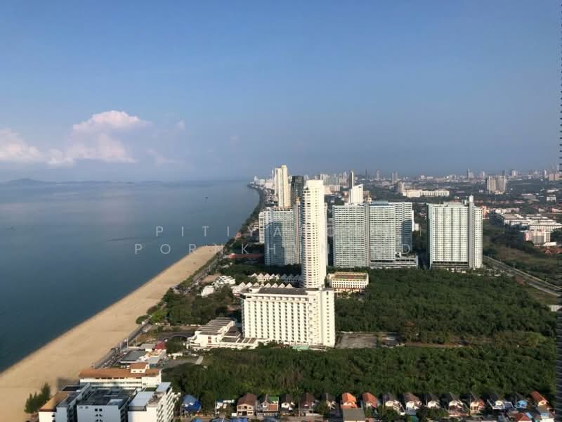 Reflection Jomtien Beach, Chon Buri (Pattaya), 15 Village No. 1 98/1, Na Chom Thian, Sattahip, Chon Buri (Pattaya), 2 Bedrooms, 103 sqm, Condo For Rent, by Pitiyaporn Pornkhuntod, 500487722 - DDproperty.com