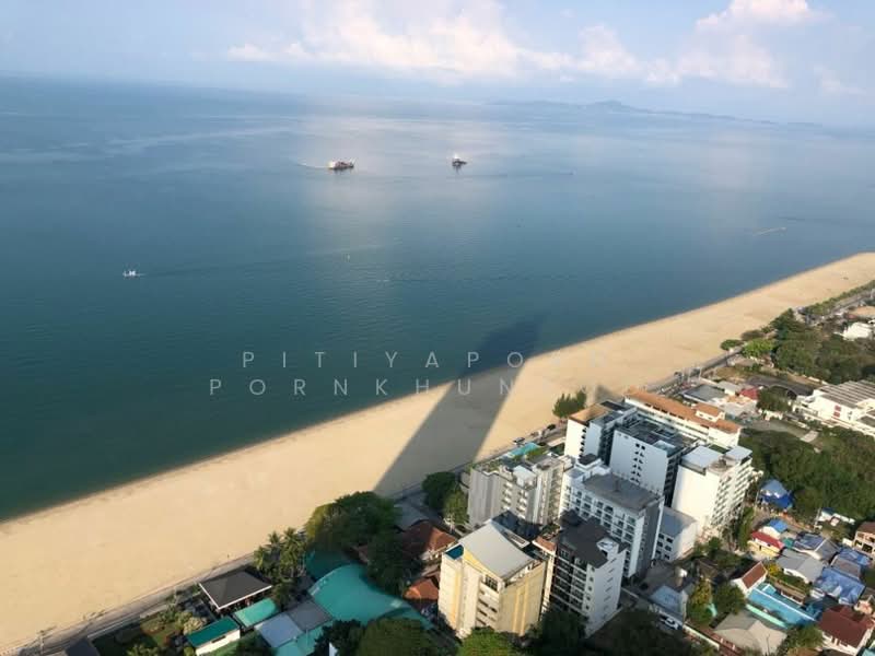 Reflection Jomtien Beach : รีเฟล็คชั่น จอมเทียน บีช, ชลบุรี, 15 หมู่ที่ 1 98/1, นาจอมเทียน, สัตหีบ, ชลบุรี, 103 ตร.ม., คอนโด ให้เช่า, โดย Pitiyaporn Pornkhuntod, 500487722 - DDproperty.com
