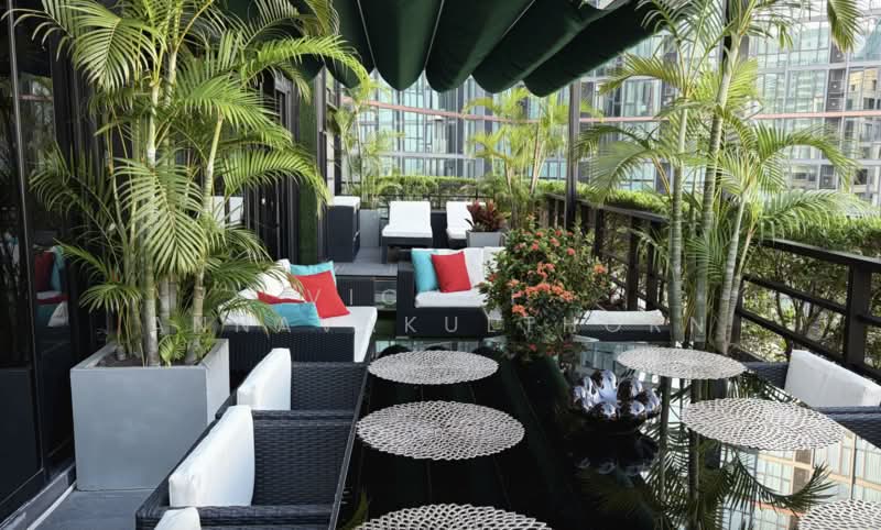 Baan Piya Sathorn, Bangkok, Soi Suanplu (Sathorn Soi 3) South Sathorn Road, Thung Maha Mek, Sathon, Bangkok, 4 Bedrooms, 340 sqm, Condo For Rent, by Vichai Annavakulthorn, 500487723 - DDproperty.com