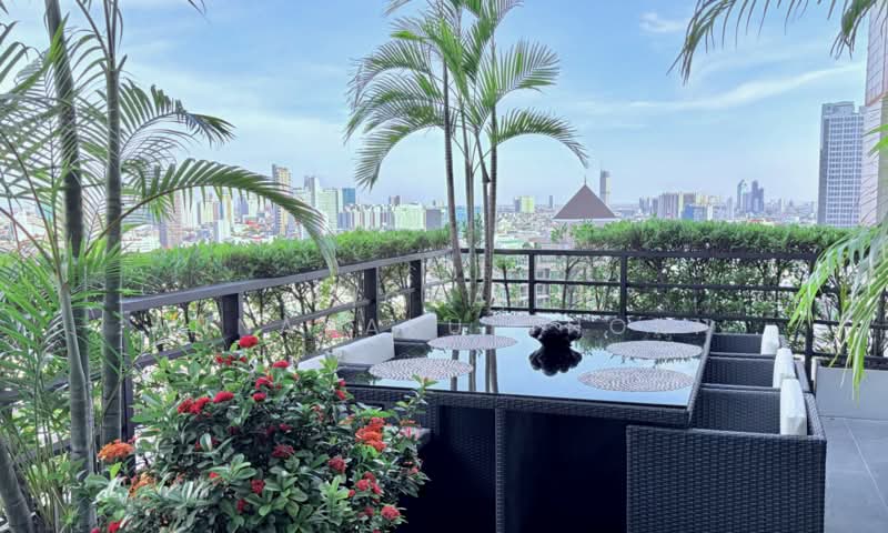 Baan Piya Sathorn : บ้านปิยะสาธร, กรุงเทพ, ซอยสวนพลู (สาทร ซอย 3) ถนนสาทรใต้ แขวงทุ่งมหาเมฆ เขตสาทร กรุงเทพมหานคร, ทุ่งมหาเมฆ, สาทร, กรุงเทพ, 340 ตร.ม., คอนโด ให้เช่า, โดย Vichai Annavakulthorn, 500487723 - DDproperty.com