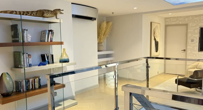Baan Piya Sathorn, Bangkok, Soi Suanplu (Sathorn Soi 3) South Sathorn Road, Thung Maha Mek, Sathon, Bangkok, 4 Bedrooms, 340 sqm, Condo For Rent, by Vichai Annavakulthorn, 500487723 - DDproperty.com