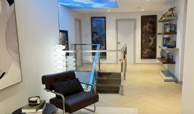 Baan Piya Sathorn, Bangkok, Soi Suanplu (Sathorn Soi 3) South Sathorn Road, Thung Maha Mek, Sathon, Bangkok, 4 Bedrooms, 340 sqm, Condo For Rent, by Vichai Annavakulthorn, 500487723 - DDproperty.com
