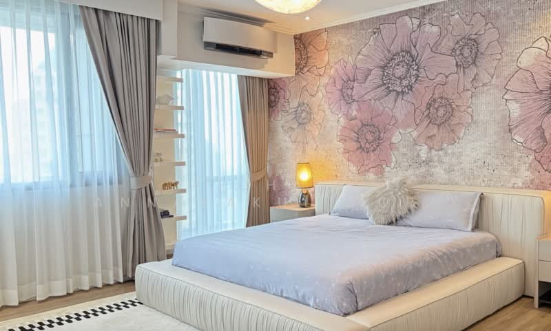 Baan Piya Sathorn, Bangkok, Soi Suanplu (Sathorn Soi 3) South Sathorn Road, Thung Maha Mek, Sathon, Bangkok, 4 Bedrooms, 340 sqm, Condo For Rent, by Vichai Annavakulthorn, 500487723 - DDproperty.com