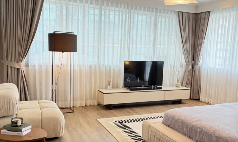 Baan Piya Sathorn, Bangkok, Soi Suanplu (Sathorn Soi 3) South Sathorn Road, Thung Maha Mek, Sathon, Bangkok, 4 Bedrooms, 340 sqm, Condo For Rent, by Vichai Annavakulthorn, 500487723 - DDproperty.com