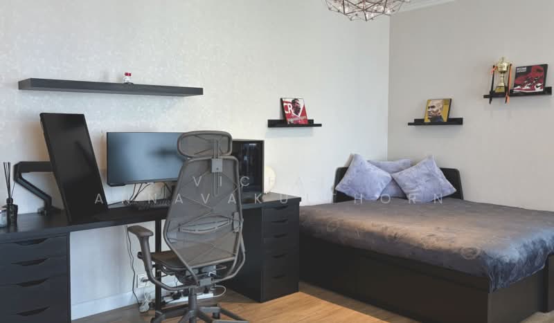 Baan Piya Sathorn, Bangkok, Soi Suanplu (Sathorn Soi 3) South Sathorn Road, Thung Maha Mek, Sathon, Bangkok, 4 Bedrooms, 340 sqm, Condo For Rent, by Vichai Annavakulthorn, 500487723 - DDproperty.com