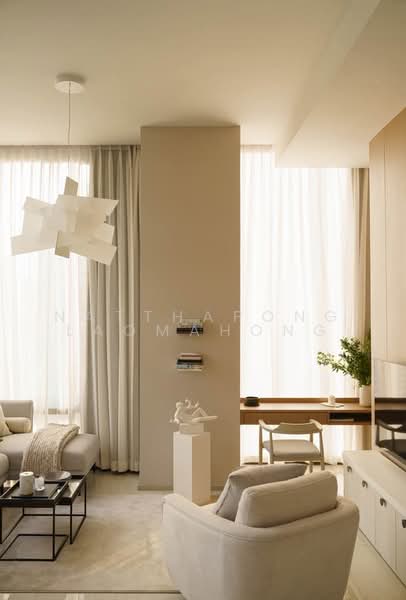 ASHTON Silom, Bangkok, 166 Silom Road, Bang Rak, Bangkok, 2 Bedrooms, 72 sqm, Condo For Rent, by Natthapong Laomahong, 500487726 - DDproperty.com