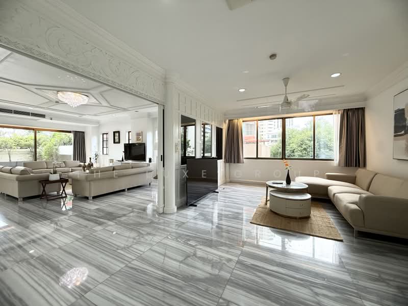 Charan Tower Residences by Aspira, Bangkok, 19 Soi Sukhumvit 43, Khlong Tan Nua, Watthana, Bangkok, 4 Bedrooms, 680 sqm, Apartment For Rent, by The Luxe Group, 500487728 - DDproperty.com