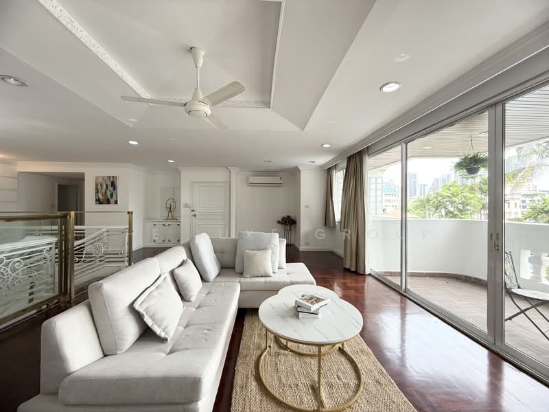 Charan Tower Residences by Aspira, Bangkok, 19 Soi Sukhumvit 43, Khlong Tan Nua, Watthana, Bangkok, 4 Bedrooms, 680 sqm, Apartment For Rent, by The Luxe Group, 500487728 - DDproperty.com