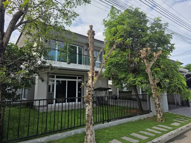 Casa Legend Rama 5-Ratchapruek : คาซ่า เลเจ้นด์ พระราม 5-ราชพฤกษ์, นนทบุรี, 189 ซอย 3, บางขนุน, บางกรวย, นนทบุรี, 193 ตร.ม., บ้านเดี่ยว ให้เช่า, โดย นัทยาพร พึ่มกุล (เบนซ์), 500487732 - DDproperty.com