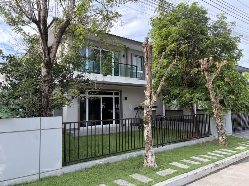 Casa Legend Rama 5-Ratchapruek : คาซ่า เลเจ้นด์ พระราม 5-ราชพฤกษ์, นนทบุรี, 189 ซอย 3, บางขนุน, บางกรวย, นนทบุรี, 193 ตร.ม., บ้านเดี่ยว ให้เช่า, โดย นัทยาพร พึ่มกุล (เบนซ์), 500487732 - DDproperty.com