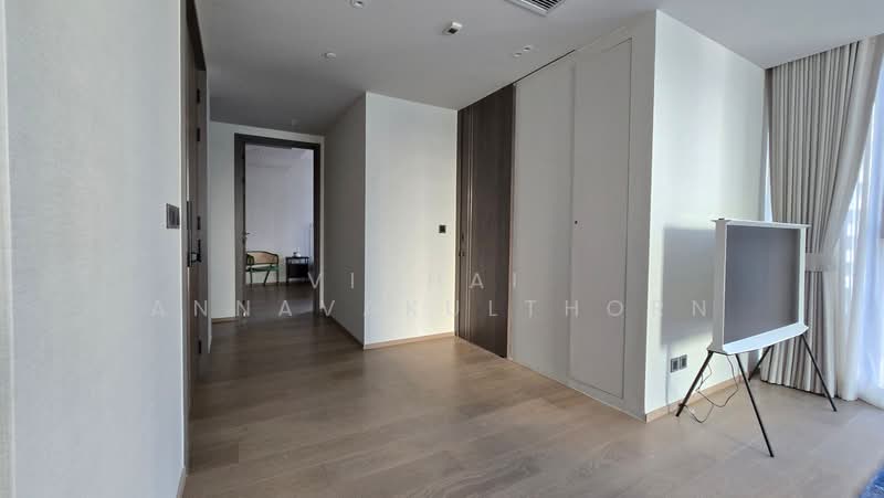 Tonson One Residence, Bangkok, Soi Tonson, Ploenchit Road, Lumphini, Pathum Wan, Bangkok, 3 Bedrooms, 175 sqm, Condo For Rent, by Vichai Annavakulthorn, 500487735 - DDproperty.com