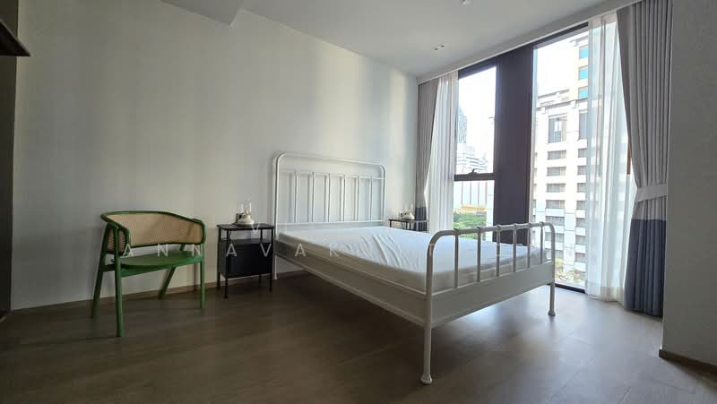 Tonson One Residence, Bangkok, Soi Tonson, Ploenchit Road, Lumphini, Pathum Wan, Bangkok, 3 Bedrooms, 175 sqm, Condo For Rent, by Vichai Annavakulthorn, 500487735 - DDproperty.com