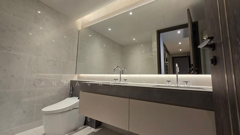 Tonson One Residence, Bangkok, Soi Tonson, Ploenchit Road, Lumphini, Pathum Wan, Bangkok, 3 Bedrooms, 175 sqm, Condo For Rent, by Vichai Annavakulthorn, 500487735 - DDproperty.com