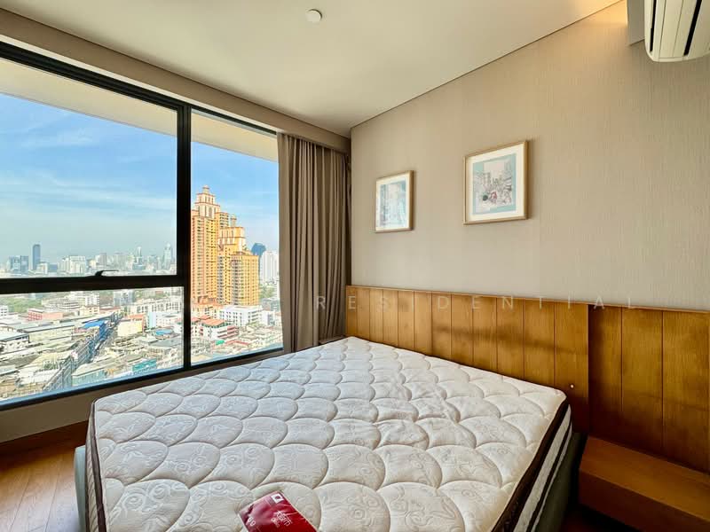 The Lumpini 24, Bangkok, Sukhumvit 24 Road, Khong Tan, Khlong Toei, Bangkok, 2 Bedrooms, 55 sqm, Condo For Rent, by Bangkok Residential, 500487736 - DDproperty.com