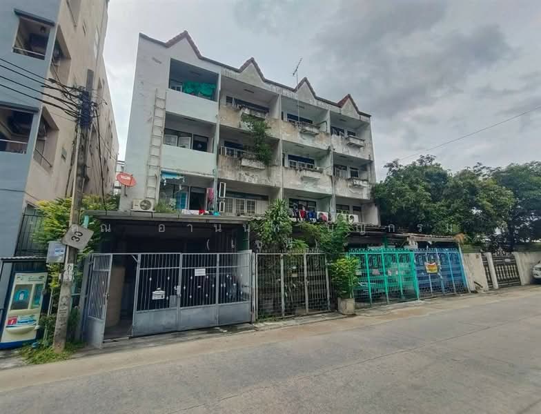ทาวน์โฮม 4 ชั้น 25 ตร.ว. ทาวน์โฮมหลังรามคำแหง ซอยรามคำแหง24 แยก24, Bangkok, ถนนรามคำแหง, Hua Mak, Bang Kapi, Bangkok, 6 Bedrooms, 180 sqm, Townhouse For Sale, by คุณ อานนท์ บุญกรม (เซฟ), 500487741 - DDproperty.com