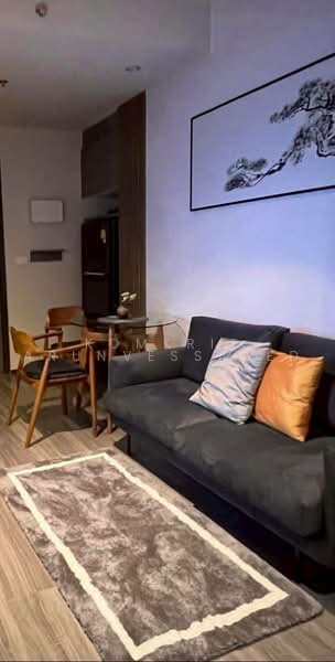 IDEO Chula-Samyan, Bangkok, Si Phraya Road, Maha Phrutharam, Bang Rak, Bangkok, 1 Bedroom, 35 sqm, Condo For Rent, by Komkrit Arunvessased, 500487743 - DDproperty.com