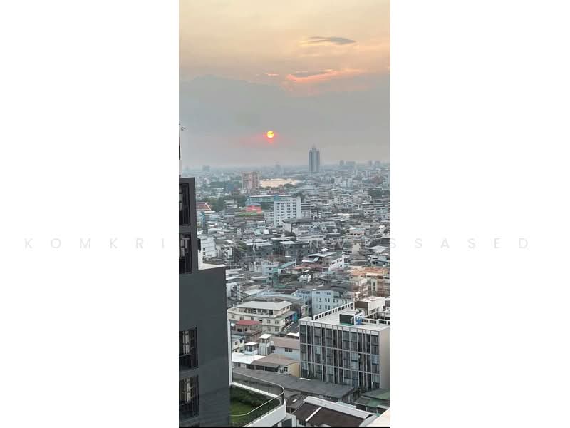 IDEO Chula-Samyan : ไอดีโอ จุฬา – สามย่าน, กรุงเทพ, ถนน สี่พระยา, มหาพฤฒาราม, บางรัก, กรุงเทพ, 35 ตร.ม., คอนโด ให้เช่า, โดย Komkrit Arunvessased, 500487743 - DDproperty.com