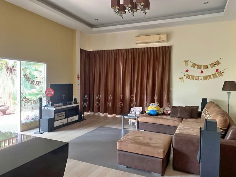 Studio House, Bangkok, Thung Song Hong, Lak Si, Bangkok, Studio, 81 sqm, Single Detached House For Sale, by Thawatchai Methawongworakul, 500487744 - DDproperty.com