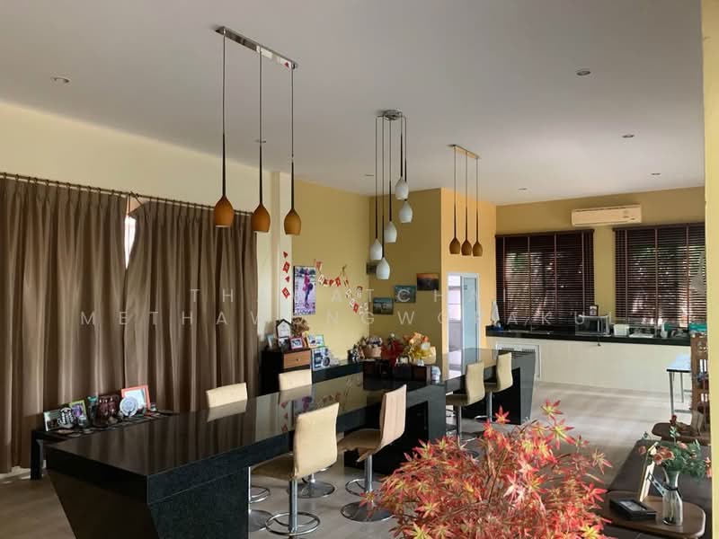 Studio House, Bangkok, Thung Song Hong, Lak Si, Bangkok, Studio, 81 sqm, Single Detached House For Sale, by Thawatchai Methawongworakul, 500487744 - DDproperty.com
