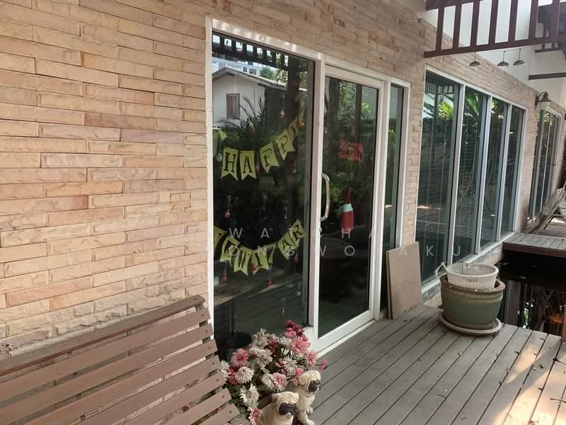 Studio House, Bangkok, Thung Song Hong, Lak Si, Bangkok, Studio, 81 sqm, Single Detached House For Sale, by Thawatchai Methawongworakul, 500487744 - DDproperty.com