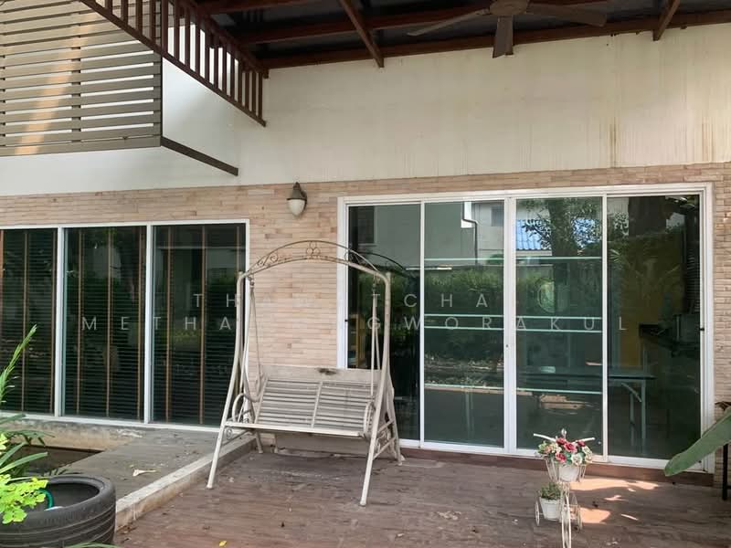 Studio House, Bangkok, Thung Song Hong, Lak Si, Bangkok, Studio, 81 sqm, Single Detached House For Sale, by Thawatchai Methawongworakul, 500487744 - DDproperty.com