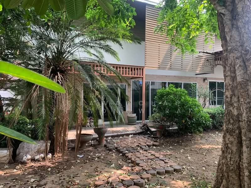 Studio House, Bangkok, Thung Song Hong, Lak Si, Bangkok, Studio, 81 sqm, Single Detached House For Sale, by Thawatchai Methawongworakul, 500487744 - DDproperty.com