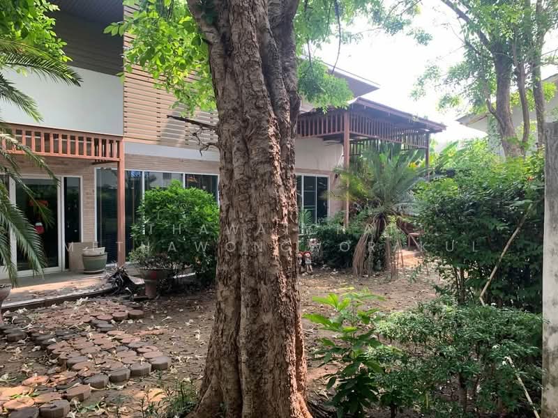 Studio House, Bangkok, Thung Song Hong, Lak Si, Bangkok, Studio, 81 sqm, Single Detached House For Sale, by Thawatchai Methawongworakul, 500487744 - DDproperty.com